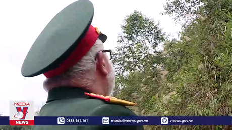 Đèo Khau Chỉa trong ký ức những người lính năm xưa