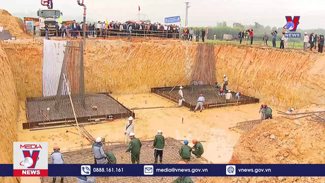 Thúc đẩy các dự án đường bộ cao tốc, điện cao thế về đích 