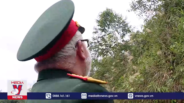 Đèo Khau Chỉa trong ký ức những người lính năm xưa