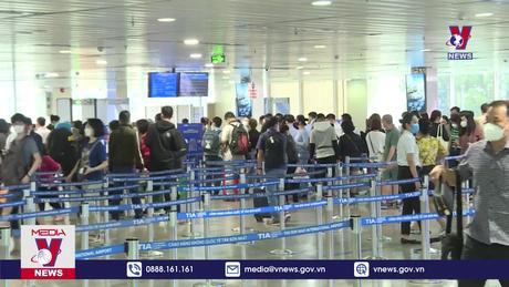 Hàng không vận chuyển hơn 1,5 triệu lượt khách dịp Tết 