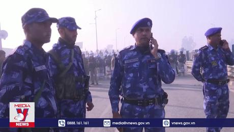 Nông dân Ấn Độ biểu tình yêu cầu trợ cấp