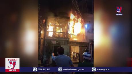 Bản tin thời sự 11h ngày 17/02/2024