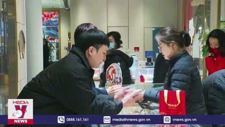 Khi giới trẻ kéo “cơn sốt” vàng quay trở lại