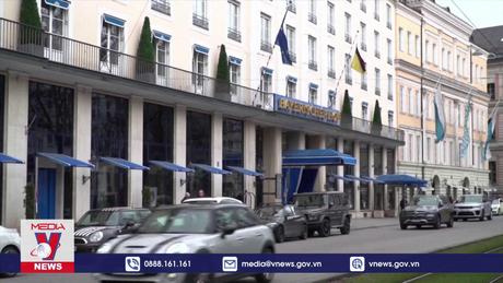 Ukraine và Pháp ký thỏa thuận đảm bảo an ninh