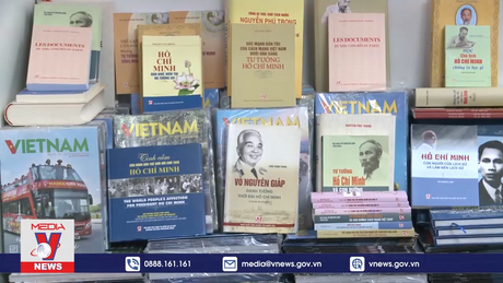 Dấu ấn Việt Nam tại Hội chợ sách quốc tế La Habana