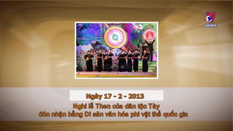 Khoảnh khắc và Sự kiện ngày 17/02/2024