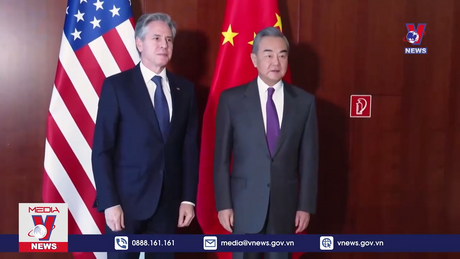 Mỹ và Trung Quốc duy trì liên lạc cấp cao