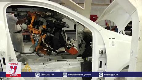 Volkswagen đầu tư 1 tỷ USD sản xuất xe điện tại Mexico