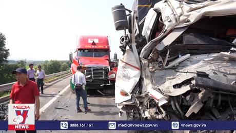 Khởi tố vụ TNGT đặc biệt nghiêm trọng cao tốc Cam Lộ - La Sơn