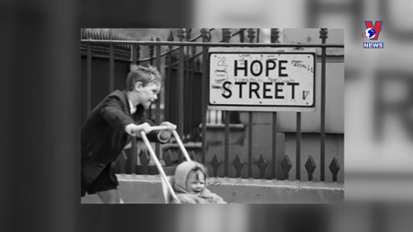 Thông điệp lịch sử: Nhà nhiếp ảnh Philip Jones Griffiths