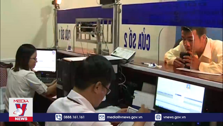 Tiết kiệm hơn 70 tỷ đồng nhờ đổi giấy phép lái xe trực tuyến