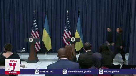 Mỹ tái khẳng định sự ủng hộ với Ukraine