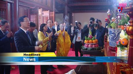 Bản tin tiếng Anh ngày 18/2/2024