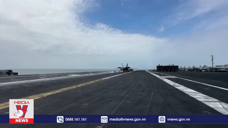 Mỹ và Anh tiếp tục tấn công lực lượng Houthi