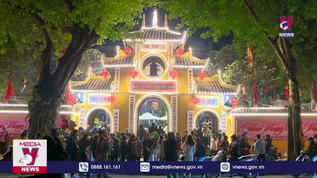 Bản tin thời sự 13h ngày 18/02/2024