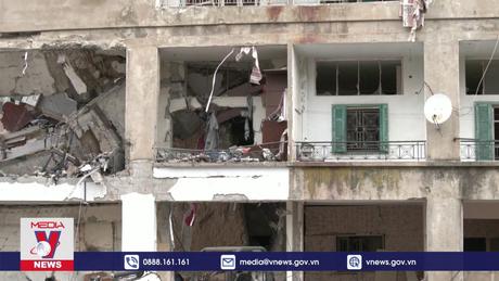 Nga mời các phái đoàn Palestine tới hội nghị tại Moskva