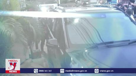 Cựu Thủ tướng Thái Lan Thaksin được trả tự do