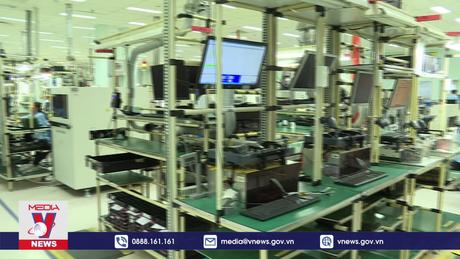 Sản xuất công nghiệp TP.HCM tăng tốc đầu năm