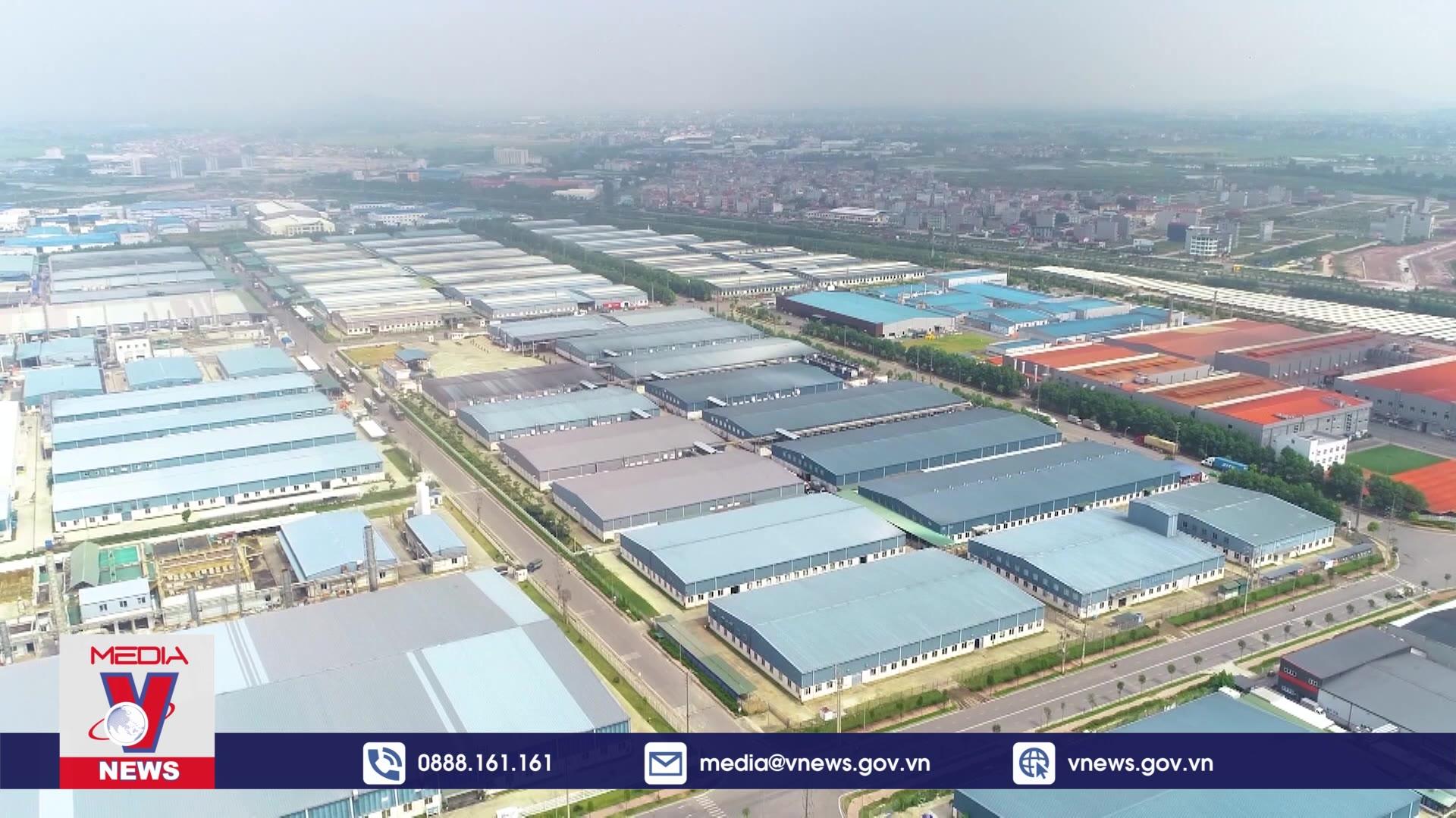 Tiêu điểm kinh tế: Đón sóng đầu tư vào ngành bán dẫn