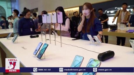 Apple đối mặt với mức phạt lên tới hơn nửa tỷ USD