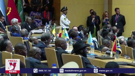 AU kêu gọi quốc tế đoàn kết với Palestine