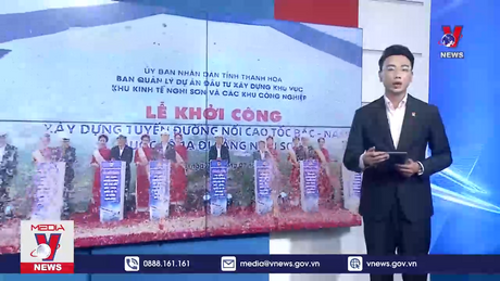 Bản tin Thời sự 20h ngày 19/2/2024