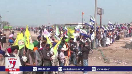 Nông dân Ấn Độ tiếp tục đàm phán với chính phủ