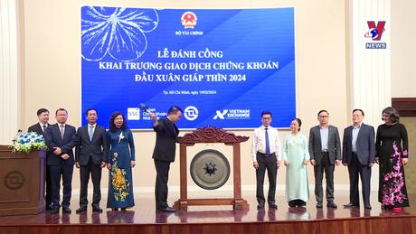 Bản tin Tiếng Anh ngày 19/2/2024