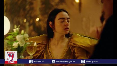 Bom tấn “Oppenheimer” đại thắng tại BAFTA 2024