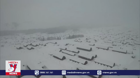 Trung Quốc đối phó với điều kiện thời tiết khắc nghiệt