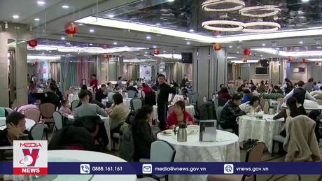 Giao dịch trực tuyến tăng vọt trong dịp Tết ở Trung Quốc