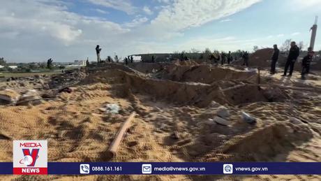 Israel đưa ra tối hậu thư về Rafah