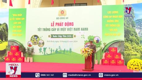 Bản Tin thời sự 17h ngày 19/2/2024