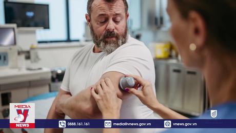 Bước đột phá trong điều trị các vết thương lâu lành