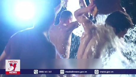 Lễ hội hàng nghìn năm tại Nhật Bản bị xóa sổ vì già hóa dân số