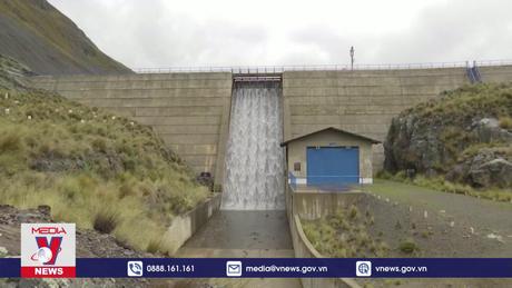 Nguy cơ tràn đập ở Bolivia