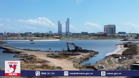 Ninh Thuận tăng tốc thi công các công trình trọng điểm