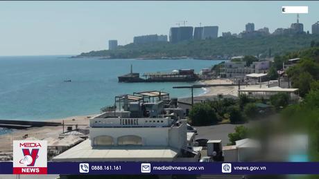 Văn hóa du lịch - Ukraine cần chặng đường dài tái thiết