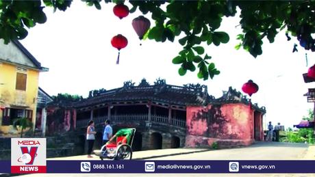 Hội An trở thành nơi trăng mật tuyệt vời của các cặp đôi