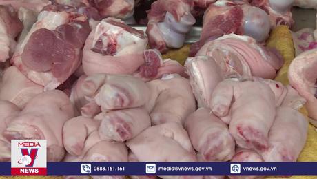 Việt Nam chi 1,43 tỷ USD nhập khẩu các loại thịt