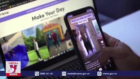 EU tiến hành các thủ tục tố tụng đối với TikTok
