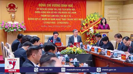 Đầu tư cho Y tế là đầu tư cho phát triển