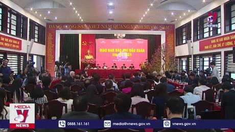 Bản tin thời sự 13h ngày 20/2/2024