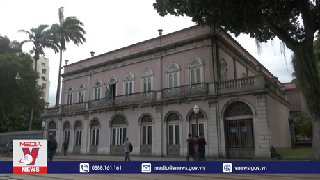 Căng thẳng ngoại giao giữa Brazil và Israel