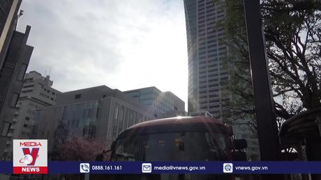 Nhật Bản trải qua một mùa đông ấm bất thường