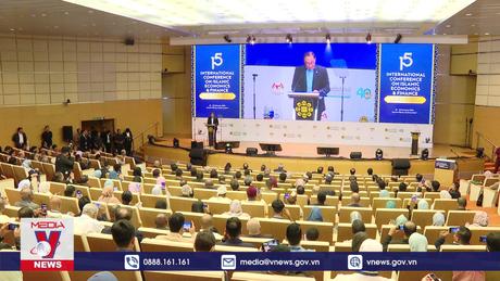 Hội nghị quốc tế về Kinh tế và Tài chính Hồi giáo 