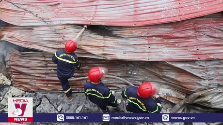 Liên tiếp xảy ra hỏa hoạn tại Hải Phòng