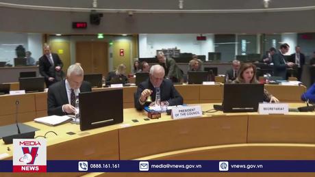 EU quan ngại chiến dịch quân sự của Israel tại Rafah