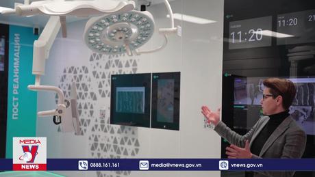 Nga đẩy mạnh phát triển công nghệ y tế