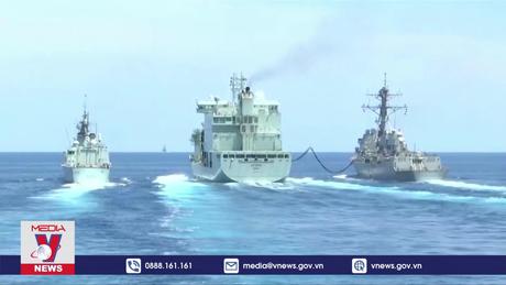 Australia tăng mạnh chi tiêu quốc phòng